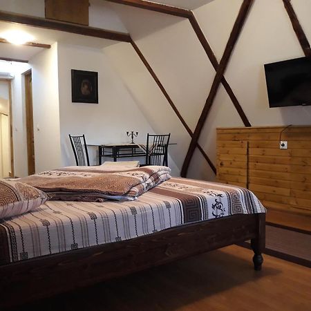 Апартаменты Casa Marcus Сигишоара Номер фото