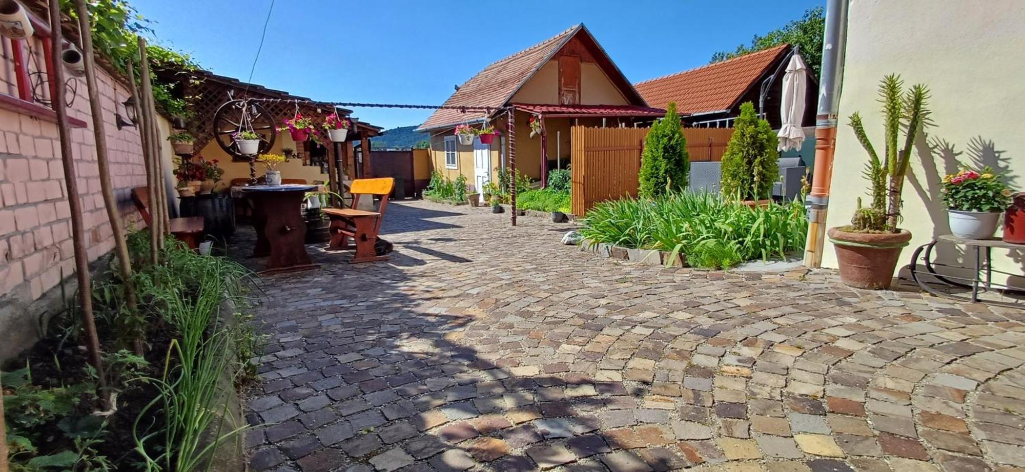 Апартаменты Casa Marcus Сигишоара Экстерьер фото