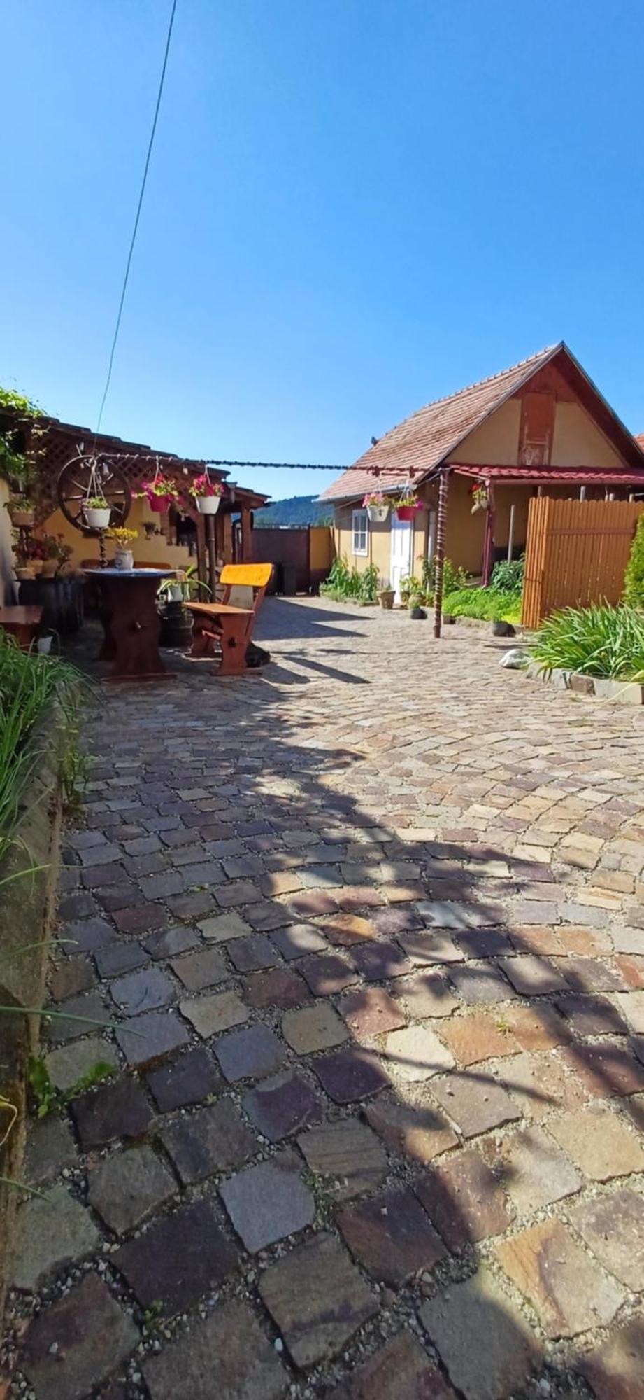 Апартаменты Casa Marcus Сигишоара Экстерьер фото